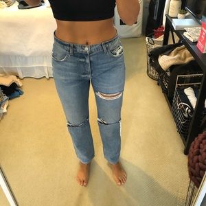 Reformation Jeans